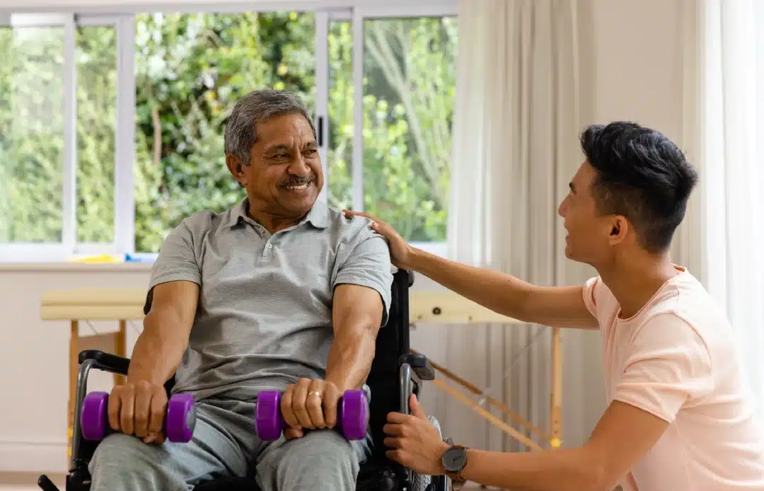 Geriatric Physiotherapy